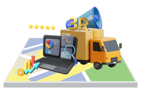 Método 3R
